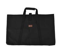 EVTSCAN Sac de Transport pour Table de Camping en Tissu Oxford imperméable, pour Table Pliante, 25 x 16 Pouces Sac de Rangement Extra Large et résistant avec poignées, étui de Transport pour Table de