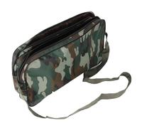 EVTSCAN Sac Multifonction de pêche à la pêche à la Forme de Tissu Oxford pour activités de Plein air