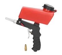 EVTSCan Sand Blaster Gun Kit Gravity Feed Pneumatic Handheld Sandblasting Pulvérisateur avec embout de buse