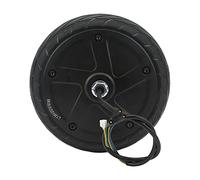 EVTSCAN Scooter Front Wheel Motor 300W High Speed Antiskid Hub Motor for Xiaomi ES2 36V