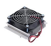 EVTSCAN Sémitteur de réfrigération pour réfrigération Kit de système de refroidissement d'eau efficace DC 12V 6A pour l'équipement