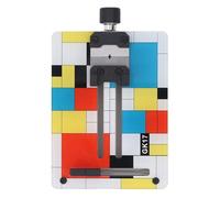 EVTSCAN Support de montage de réparation de tablette de téléphone, support de carte PCB isolant multifonctionnel en acrylique