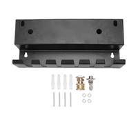 EVTSCAN Support de Rangement Mural pour Accessoires de Lavage à Pression, avec raccords à Connexion Rapide de 1/4 Pouces, Embouts de buse de à Mousse, Support de