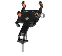 EVTSCAN Support de téléphone de vélo de Route Haute stabilité (Noir)