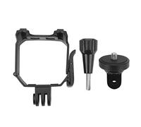 EVTSCAN Support d'extension de caméra de Sport, Accessoires de caméra de Mouvement en Plastique Noir adaptés au Mini 3 Pro