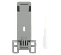 EVTSCAN Support pour Tablette Drone Support À Clip Portable Support en Plastique Gris pour TÉLÉCOMMANDE RC-N1