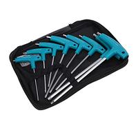 EVTSCAN T Poignée Clé Hexagonale Ensemble Pentalobe Anti Slip Poignée Matériel Outils pour Réparation 0614B