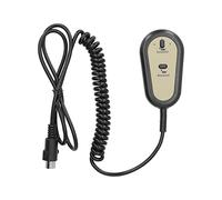 EVTSCAN Télécommande De Canapé électrique à Double Bouton, Contrôleur De Canapé électrique à 5 Broches, Interrupteur Inclinable en Forme De Gourde, Interrupteur De Commande De Chaise élévatrice
