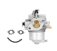 EVTSCAN Tipe à pelouse Carburateur Ensemble Accessoire de Remplacement Durable 15003 7033 FH500V AS38 Titre à pelouse