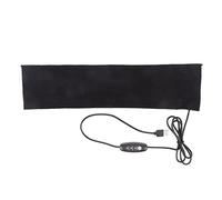 EVTSCAN USB coussin chauffant pliable en Fiber de carbone 3 vitesses réglage de la température Film chauffant pour épaule DC 5V