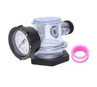 EVTSCAN Valve de décharge d'air Manuelle de Remplacement, pour filtres de Piscine et Spa TR100C TR100C-3 TR140C TR140C-3, 273564Z