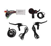 EVTSCAN VÉLO ÉLECTRIQUE Panneau Controller KIT V889 Panneau 17A DIY 350W Moteur Lithium Conversion pour Les Cyclistes