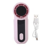 EVTSCAN Ventilateur portatif 13000 tr/min ventilateur à Turbine à grande vitesse Portable 3600mAh batterie affichage numérique