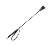 EVTSCAN Whip de l'équipement d'équitation Durable de l'équipement équestre d'équitation (Noir)