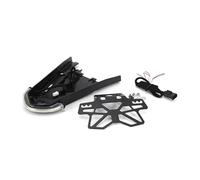 EVURU De Moto Feu Arrière Feu Stop Pour B&MW R NINE T GS Scrambler, feux arrière LED, moto feu stop, clignotant Support de plaque d'immatriculation