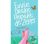 Evvie Drake repart de zéro - Linda Holmes - J'ai Lu - broché - Roman