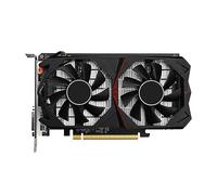 Evvmnaks Carte Graphique GeForce GTX960 4 Go GDDR5 28 Nm 1140 MHz 1753 MHz 128 Bits 6 Broches PCI-E 3.0 16X 4096 X 2160 DVI + HD + DP Carte Vidéo Installation Facile