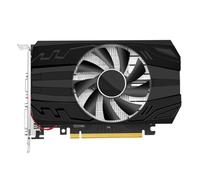 Evvmnaks Carte Graphique GT730 2 Go GDDR5 128 Bits PCle X16 2.0 VGA+DVI+HDMl-Carte Vidéo Compatible