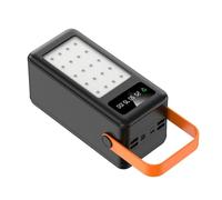 Evvmnaks Double USB 28 X 18650 Étui de Chargeur DIY Power Bank Case Chargement de Téléphone QC3.0 PD Case 18650 Support de Batterie Étui de Chargement Réutilisable Durable Facile à Utiliser