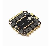 Evvmnaks pour Crossing Machine BLHeli-S DSHOT600 4-en-1 ContrôLe de Vol éLectrique Drone Accessoires 60A ESC Board