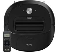 EVVO Aspirateur robot R3-2000Pa, moteur Inverter, 3 modes de nettoyage, filtre HEPA, protection anti-collision et anti-chute, 0,5 l.