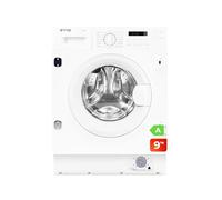 EVVO Aura Lave Linge Intégrable 9kg