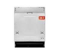 EVVO Lave-vaisselle intégré DI.2 / Marque espagnole / 12 couvertures