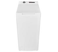 EVVO Machine à laver 8 kg Charge supérieure Wt8a 1250 tr/min Faible consommation électrique Rinçage automatique 16 programmes Nettoyage tambour Départ différé Fonction ultra