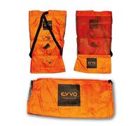 EVVO, Sac à Dos Bretelles Large, Sport, Rangement, Voyage, Camping, Housse pour Raquettes à Neige, Sac pour Raquettes, 60x35 cm, Sac de Transport pour Raquettes à Neige