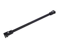 EVWGNPQRV Barre de Soutien pour paroi de Douche, Barre de Support d'écran en Verre Salle Bains Acier Inoxydable 304, Pince d'angle réglable 400-1000mm(Color 3,Length 1000mm)