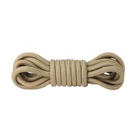 EVWGNPQRV Lacets, 2 paires de lacets ronds multicolores solides en ester for bottes randonnée, chaussures sport 70-150cm(Beige,70)