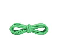 EVWGNPQRV Lacets, Lacets de sport ronds multicolores 60-180 cm for hommes femmes. ester toutes les chaussures(Green,120CM-1 PAIR)