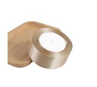 EVWGNPQRV Rubans pour Emballage Cadeau, Ruban d'emballage Cadeau doré 0,6-5 cm 88 mètres for décoration de Mariage DIY(4cm)