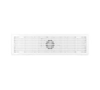 EVWGNPQRV Ventilateur d'extraction, Ventilateur d'extraction de Ventilation moteur à courant continu longue bande 93x15cm for le plafond la salle bains cuisine