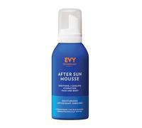 EVY After Sun Mousse - hydratation intensive, technologie anti-âge, sans graisse ni parfum