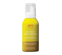 EVY Sun-Sea UV Mousse - protection et soin capillaire contre la chaleur et la décoloration causées par le soleil