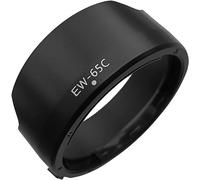EW-65C Pare-Soleil for Canon RF16mm F2.8 STM, EW-65C Compatible for Canon EOS R RP R5 R6 43mm Pare-Soleil