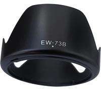 EW-73B Lens Hood for Canon EF-S 18-135mm f/3.5-5.6 is (Not USM), 18-135mm f/9-14.3 is/is STM(Non USM), EF-S 17-85mm f/4.5-5.6 is USM SLR, Digital Tulip Flower Lens Hood 67mm