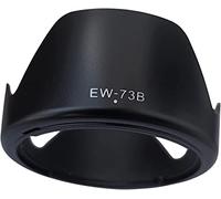 EW-73B Pare-Soleil pour Canon EF-S 18-135mm f/3.5-5.6 is (Non USM), 18-135mm f/3.5-5.6 is/is STM(Non USM), EF-S 17-85mm f/4.5-5.6 is USM SLR, Objectif numérique Tulip Flower Lens Hood 67mm