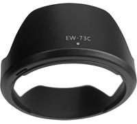 EW-73C Lens Hood for Canon EF-S 10-18mm f/4.5-5.6 STM,67mm Lens Hood,Black,34 EU