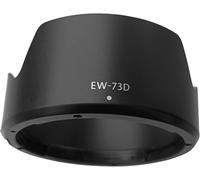 EW-73D Lens Hood for Canon RF 24-105mm F4-7.1 is STM,RF 28-70mm F2.8 is STM,EF-S 18-135mm f/3.5-5.6 is USM (Not for East or Is STM), 2017 .638 in Lens Hood
