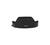 EW-82 Qualité Portable En Plastique Caméra Lens Hood Shade pour Canon 16-35mm F4L IS USM