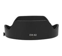 EW-82 Qualité Portable En Plastique Caméra Lens Hood Shade pour Canon 16-35mm F4L IS USM