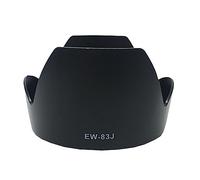 EW-83J Pare-soleil pour objectif EF-S 17-55 mm f/2.8 ISUSM Protecteur d'objectif de rechange EW83J