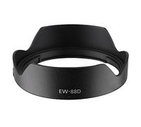 EW-88D Capot d'ombre EW88D Protections réversibles pour EF 16-35 mm 1 1: 2 8L IIIUSM 82 mm Montage fileté Caméra Accessoires d'objectif