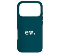 Ew. Beurk. Dégueulasse. Expression de dégoût Coque pour iPhone 17 Pro