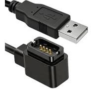 EW-EC300 Câble de Charge Compatible avec Shimano Di2 12 Vitesses- 1.5M | pour 105 9250 9250 9270 7170 8170, Chargeur Sécurisé et Rapide avec Magnétique pour Transmission Vélo de Route