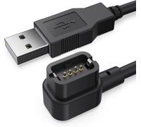 EW-EC300 Câble de Charge Compatible avec Shimano Di2 12 Vitesses Chargeur Sécurisé et Rapide pour Transmission Vélo de Route Câble de Charge EC300 Magnétique pour 105 9250 9250 9270 7170 8170- 1.5M