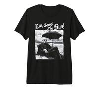 Ew, Gross! The Sun! Summer Goth Outfits T-Shirt Haut de Gamme