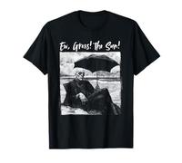 "Ew, Gross! The Sun!" Summer Goth T-Shirt
